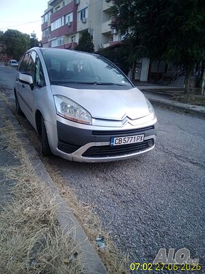 Citroen c4 grand picasso 1.8