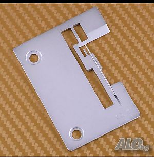 Плочка за оверлог Пфафф Pfaff hobbylock2 2.0