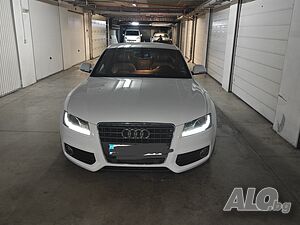 AUDI A5 2.7TDI 1- ви собств.