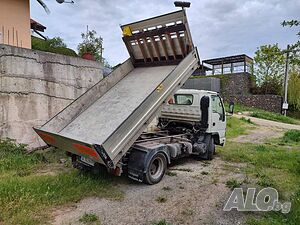 Isuzu npr самосвал кат. В