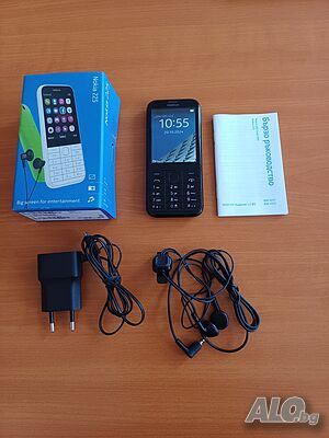 Мобилен телефон GSM NOKIA 225