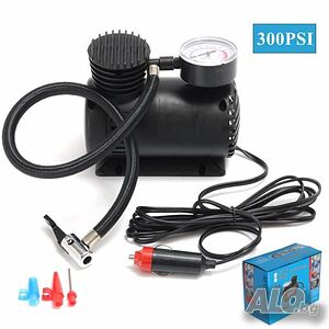 Високоскоростен компресор за помпане на гуми AUTO PUMP1