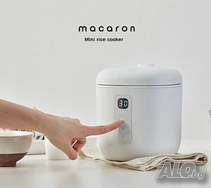 Мини уред за готвене на ориз, LocknLock Macaron