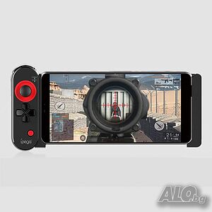 Безжичен контролер за компютърни игри iPEGA PG-9100 Unicorn