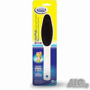 Scholl Пила за пети - Професионална грижа за краката