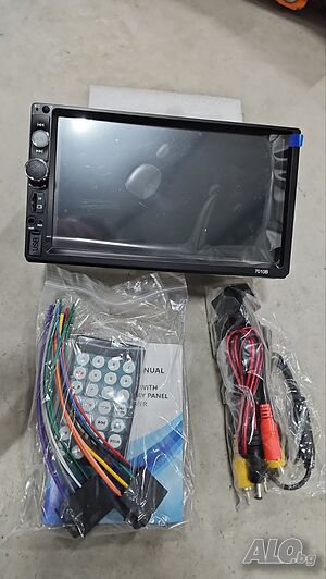 MP5 player 7 инча touchscreen и мултимедия за кола-РАЗПРОДАЖБА