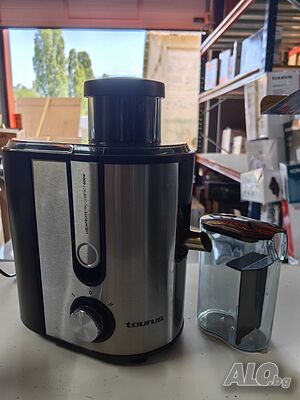 Сокоизстисквачка Taurus LIQUAFRUITS PRO COMPACT