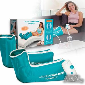 Апарат за венозна тренировка и облекчение на тежестта в краката Venen Walker Basic