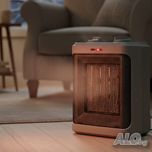 Отоплителна печка с вентилатор PTC Voltz, 1500W