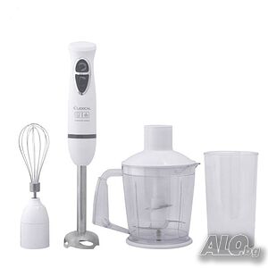 Ръчен блендер LEXICAL TOP LUX 4в1 LHB-1604; Гаранция: 2 години.
