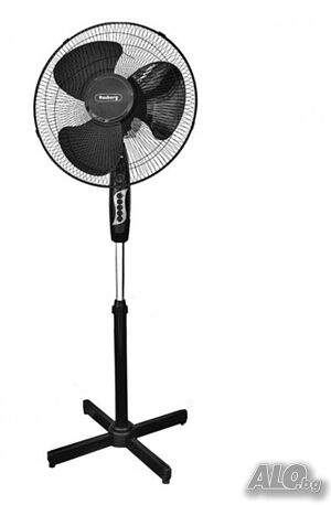 Вентилатор Rosberg R51760A, 45W, 40см.,