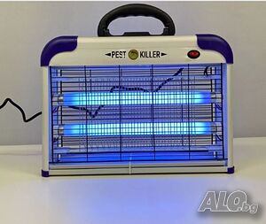 Лампа против насекоми и комари - 30W, 20W, 40W