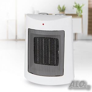 Керамична печка HCH-2223C, 1800W - Ефективно и безопасно отопление за вашия дом