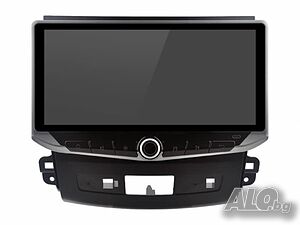 Сензорна мултимедийна система за автомобил с GPS навигация и интеграция със смартфони CEG012