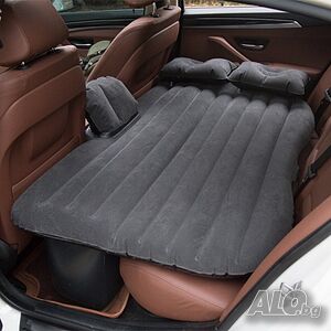 Удобен надуваем матрак (легло), приспособен за спане в автомобил AUTO BED