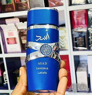 Парфюм Lattafa Asad Zanzibar