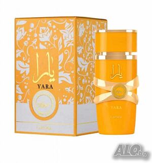 Оригинален арабски неустоим и незабравим аромат, парфюм Yara Tous