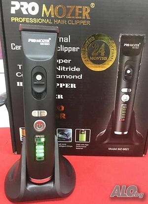 Машинка за подстригване ProMozer MZ9821 SHAV35