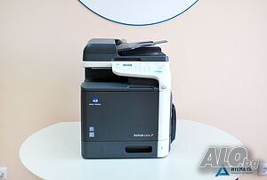 Копирна машина Konica Minolta Bizhub C3110