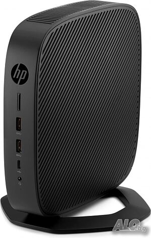 Настолен компютър втора ръка HP T640 Thin Clients