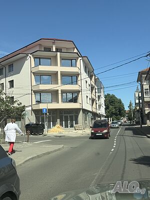 Предстоящо отдаване под наем на партер в центъра на град Айтос