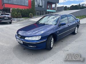 Peugeot 406