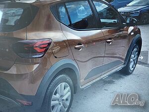 Dacia Sandero Stepway CVT Automatic 1.0 TCe 90