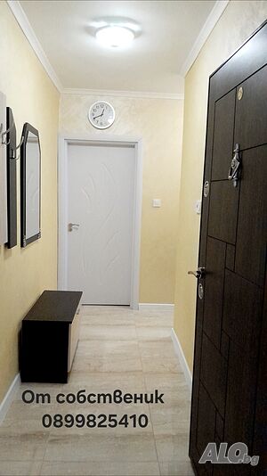 Продава 61 кв.м. апартамент в ж.к. Чайка гр. Варна