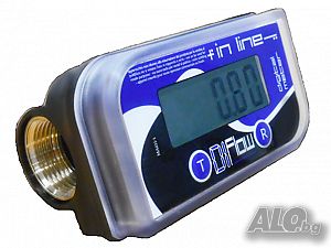 Брояч IN LINE зa AdBlue® - Adam Pumps