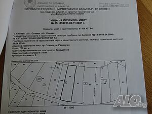 Парцел в местност Рамануша(до Варпром)