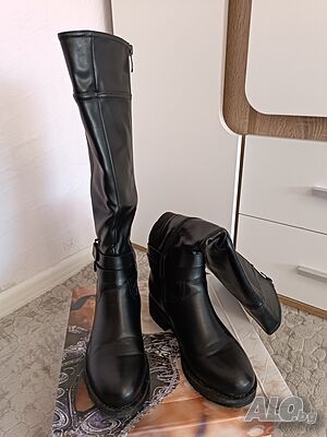 Дамски ботуши