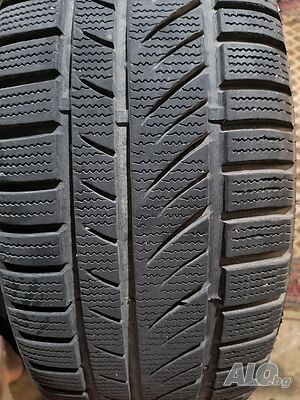 Гуми 225 60 по 16 с джанти за mercedes