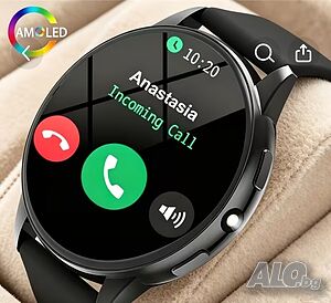 Часовник 4G снимки с телефон чрез bluetooth