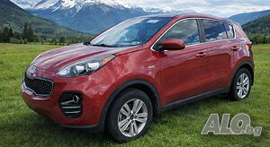 2019 KIA Sportage 2.4 LX 181hp AWD