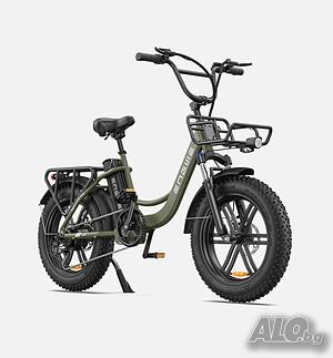 Ново!! Engwe L20 Електрическо колело велосипед 48V/13Ah 500W