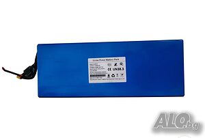 Оригинална батерия за електрически скутер Kukirin G2 Max 48V 20Ah