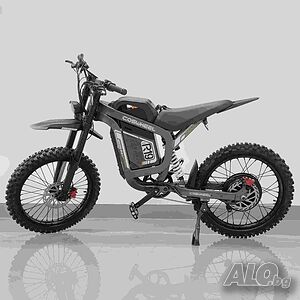 НОВО!! Електрически велосипед Coswheel R19 6000W 72V/40Ah 80км. ч.