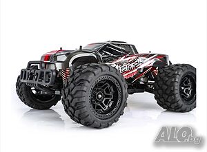 Количка с дистанционно управление Raptor ll 100+ км. ч. Brushless