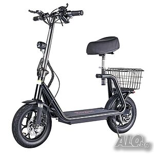 НОВА Електрически Скутер Тротинетка Bogist M5 Pro 500W 48V/11Ah 45 км/ч.