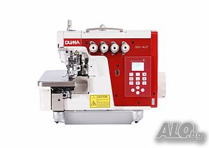 DUMA DM 999 - 4UTD Автоматичен 4-конечен оверлог