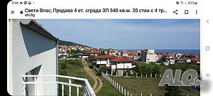 ПРОДАВА Сграда РЗП 540 кв.м. с парцел 380 кв.м.