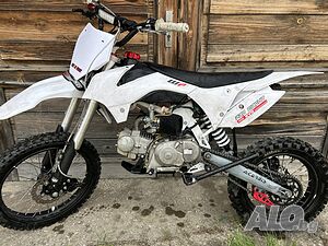 BARTON NXT 125