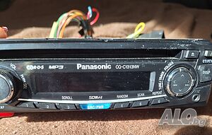 Авторадио Panasonic