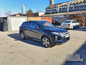 Mitsubishi ASX face SPORT 2.0i 150Hp MIVEC 4WD Euro6 GAS INTENSE Ser.History