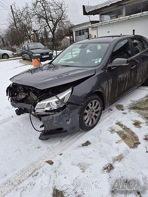 Chevrolet Malibu LTZ 2.4i 167Hp GAS Automatic Euro5 катастрофирал