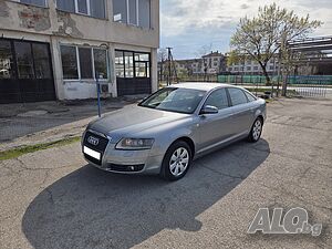 Audi A6 sedan Design 3.0TDI-233Hp quattro automat Euro4 Service History