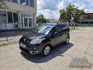 Citroen C3 Picasso Exclusive Navi 1.6HDI Euro4