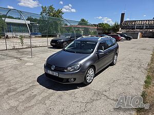 VW Golf VI Highline Panorama 2.0TDI Euro5 Service History