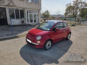 Fiat 500 La Prima 1.2i Automat Panorama