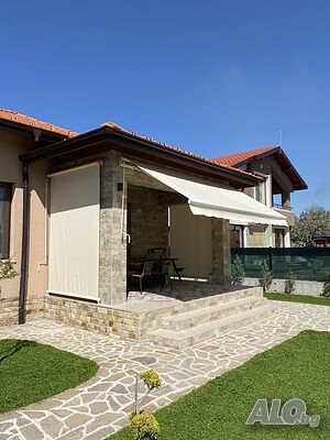 Сенници, тенти, ветроупорни пана
